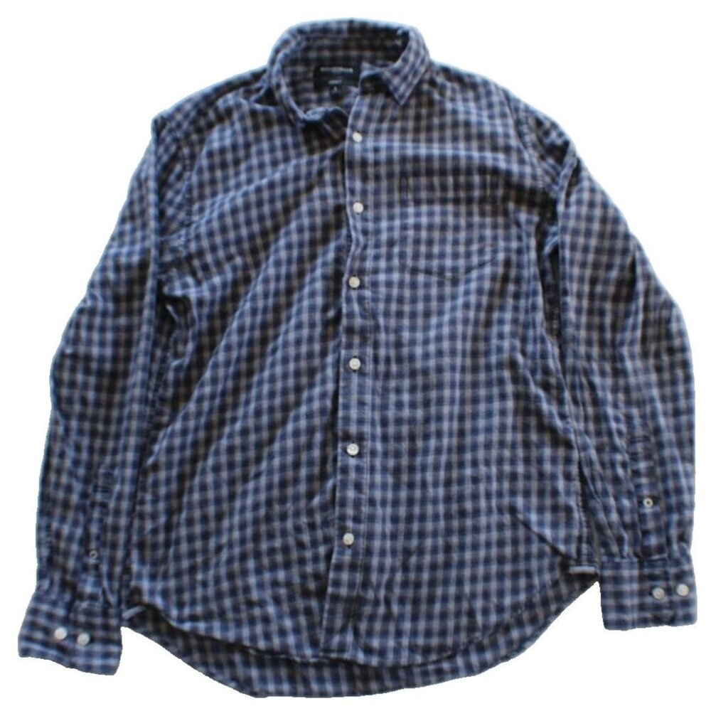 Bonobos Stretch Standard‎ Fit Mens M Button Up Shirt